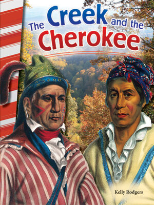 cover image of The Creek and Cherokee